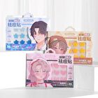 Yaozhi Pure Radiance Acne Pimple Patch - 3 Types - Twilight Pink (36pcs)