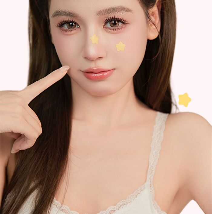 Yaozhi Pure Radiance Acne Pimple Patch - 3 Types - Energy Jelly (36pcs)