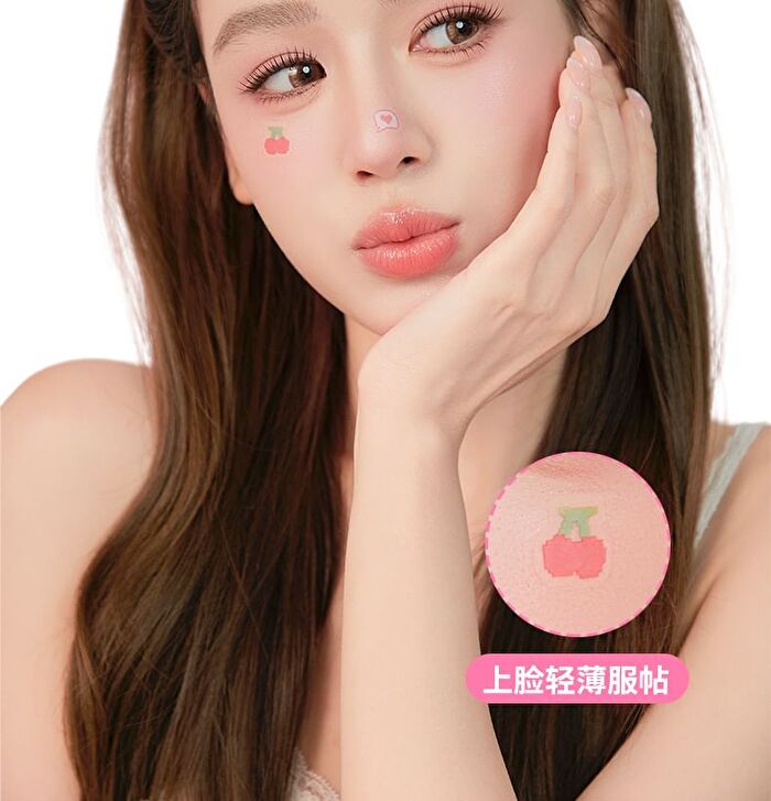Yaozhi Cute Radiance Acne Pimple Patch (Trial Size)  - 3 Types - Pixel Party (12pcs)