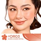 Pinkflash Multi-Use Petal Blush - 5 Colors - #NU01 Coral Petal - 2.3g