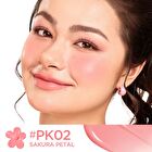 Pinkflash Multi-Use Petal Blush - 5 Colors - #OR03 Sunflower Petal - 2.3g