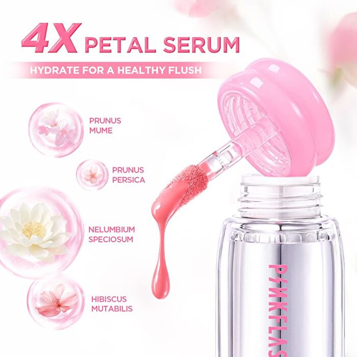 Pinkflash Multi-Use Petal Blush - 5 Colors - #OR03 Sunflower Petal - 2.3g