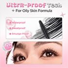 Pinkflash Ultra-Proof Volume Mascara - #Mascara - 7.3g