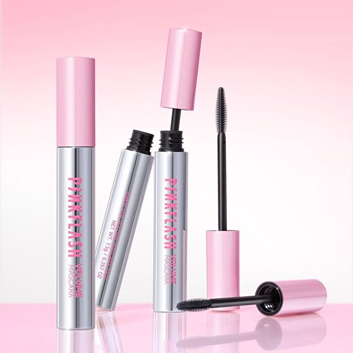 Pinkflash Ultra-Proof Volume Mascara - #Mascara - 7.3g