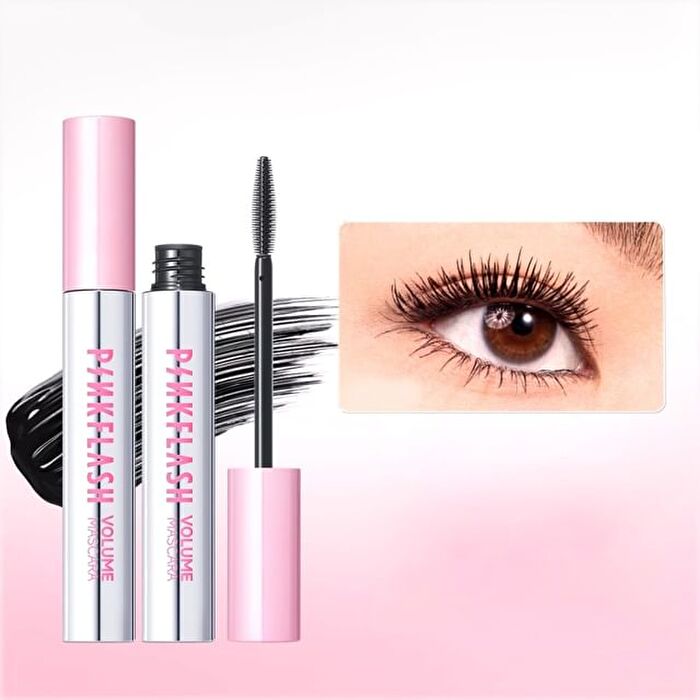 Pinkflash Ultra-Proof Volume Mascara - #Mascara - 7.3g