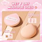 Pinkflash Marshmallow Teardrop Puff - #TL01 Teardrop Puff - 1pcs