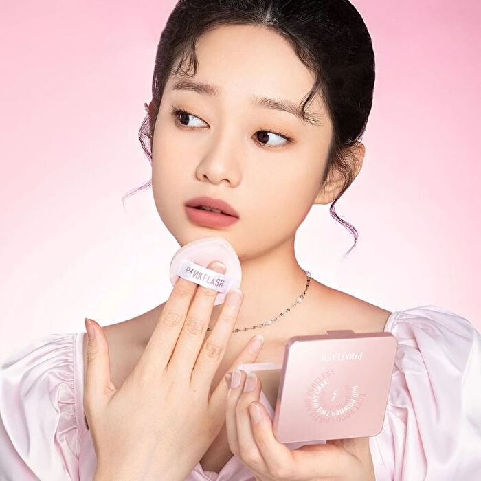 Pinkflash Marshmallow Teardrop Puff - #TL01 Teardrop Puff - 1pcs