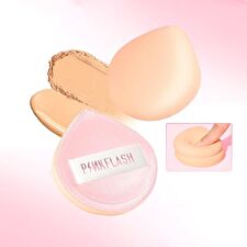 Pinkflash Marshmallow Teardrop Puff - #TL01 Teardrop Puff - 1pcs