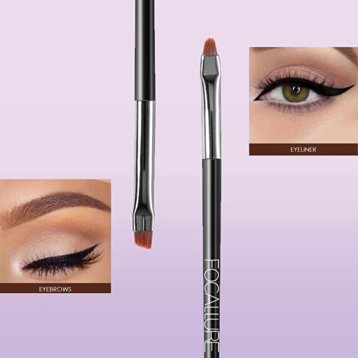 Focallure Eyebrows Brush - #Eyebrows Brush - 1pcs