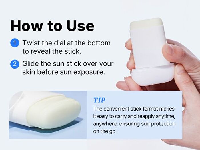 Cosrx Airy-Light Invisible Sun Stick - 19g