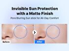 Cosrx Airy-Light Invisible Sun Stick - 19g