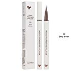 Eye Tone Multi Technics Eyeliner - 5 Colors - #01 Deep Black