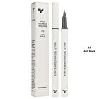 Eye Tone Multi Technics Eyeliner - 5 Colors - #01 Deep Black