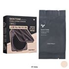 Skin Tone Fixing Cover Cushion Refill Only - 3 Colors - #00 Porcelain