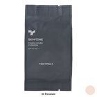 Skin Tone Fixing Cover Cushion Refill Only - 3 Colors - #01 Ivory