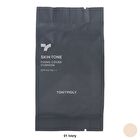Skin Tone Fixing Cover Cushion Refill Only - 3 Colors - #02 Beige