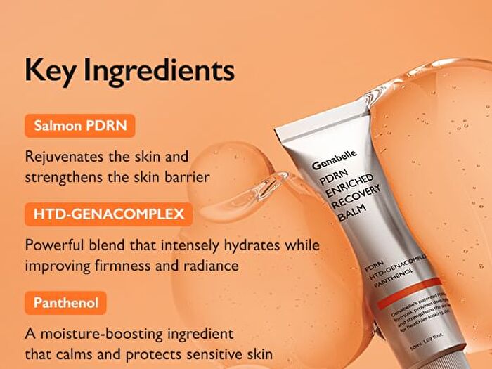 PDRN Enriched Recovery Balm - 50ml