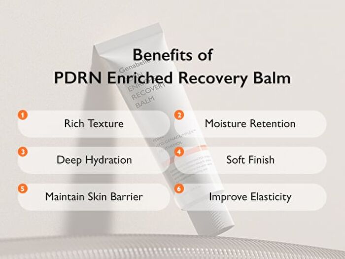 PDRN Enriched Recovery Balm - 50ml