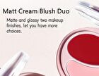 Joocyee Glow Cream Blush Duo - 4 Colors - #G251 Apple Sauce - 7g