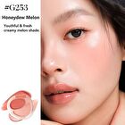 Joocyee Glow Cream Blush Duo - 4 Colors - #G251 Apple Sauce - 7g
