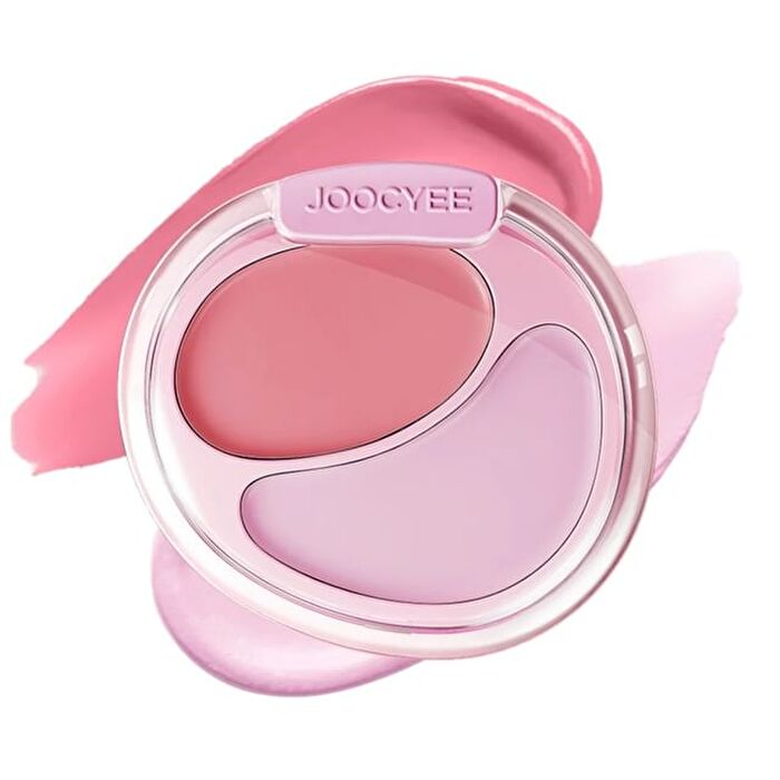 Glow Cream Blush Duo - 4 Colors - #G253 Honeydew Melon - 7g