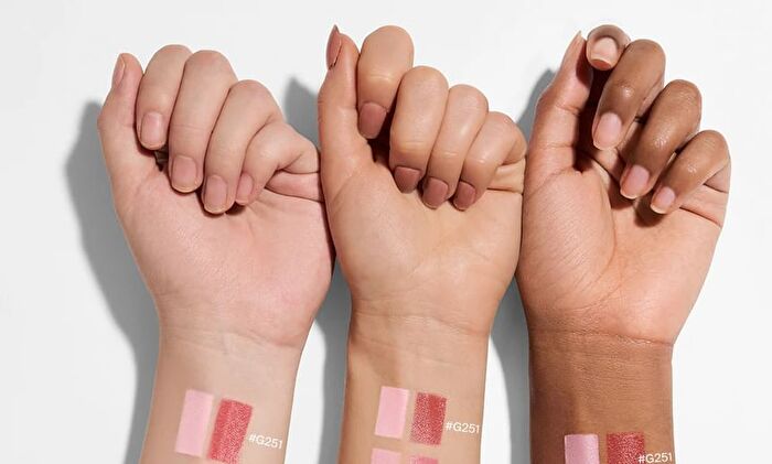 Glow Cream Blush Duo - 4 Colors - #G254 Pink Taro - 7g