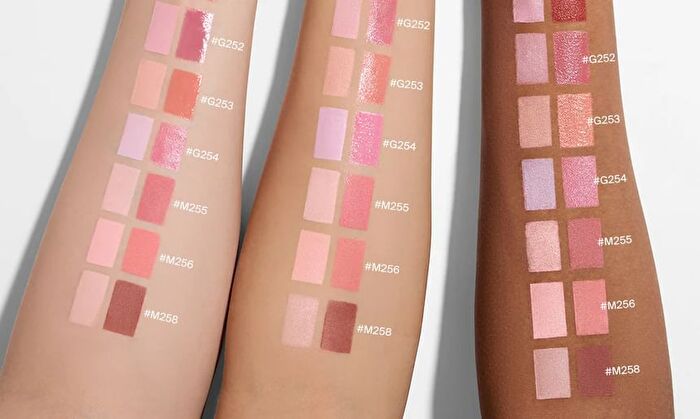 Glow Cream Blush Duo - 4 Colors - #G254 Pink Taro - 7g