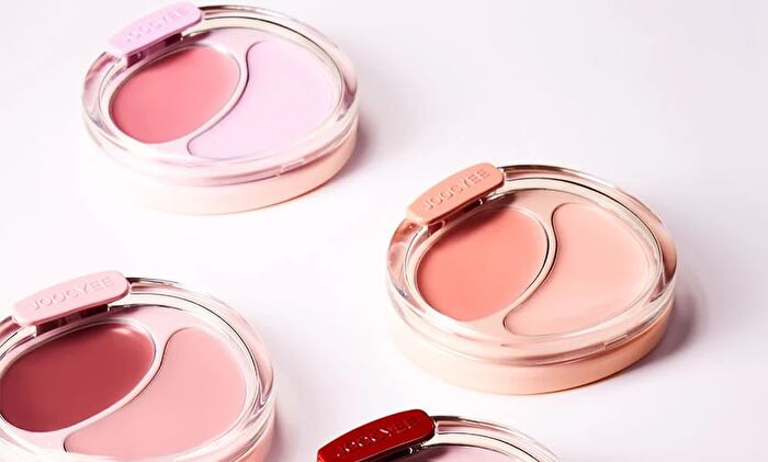 Glow Cream Blush Duo - 4 Colors - #G254 Pink Taro - 7g