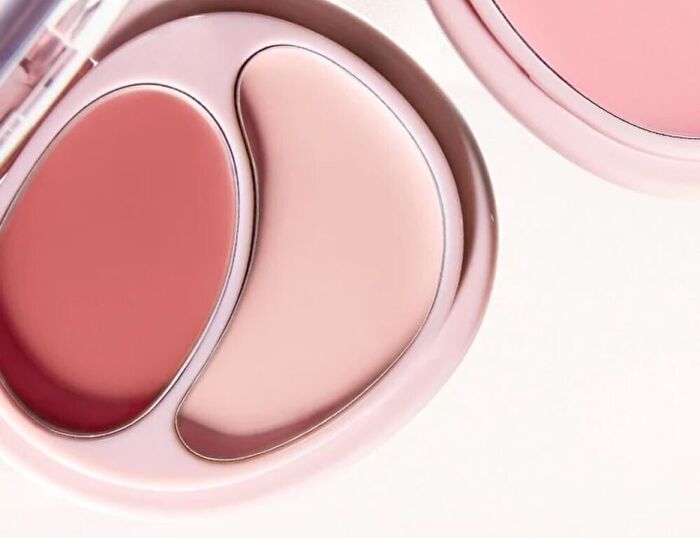 Glow Cream Blush Duo - 4 Colors - #G254 Pink Taro - 7g