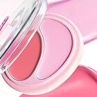 Glow Cream Blush Duo - 4 Colors - #G254 Pink Taro - 7g