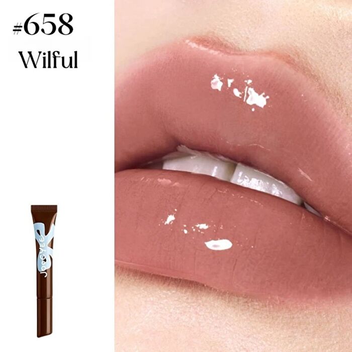 Joocyee Kidult Collection Crystal Gloss - 2 Colors - #658 Wilful - 8ml