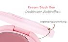 Joocyee Kidult Collection Cream Blush Duo - 2 Colors - #257 Double Enthusiasm - 7g