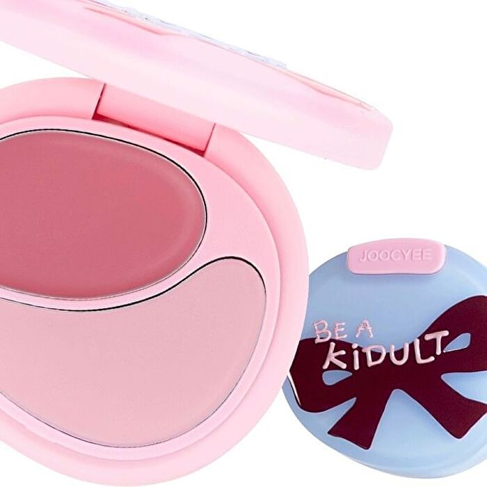 Joocyee Kidult Collection Cream Blush Duo - 2 Colors - #263 Curiosity - 7g