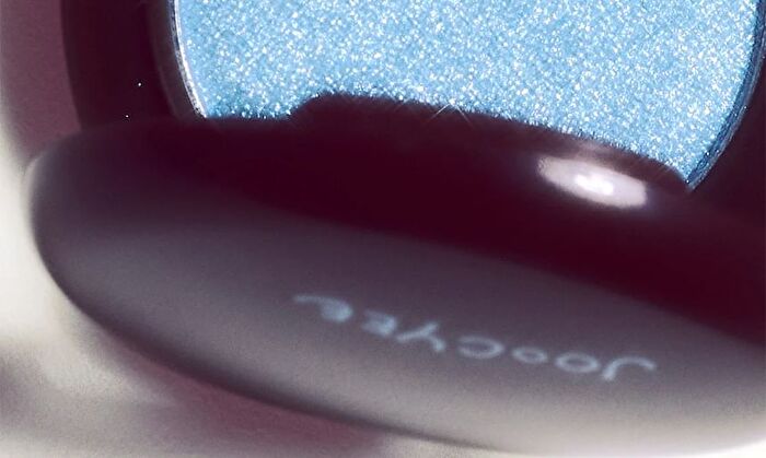 Joocyee Kidult Collection Mini Eyeshadow - 2 Colors - #Naughty Blue - 1.1g