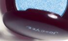 Joocyee Kidult Collection Mini Eyeshadow - 2 Colors - #Naughty Blue - 1.1g
