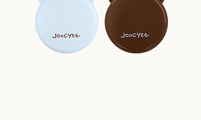Joocyee Kidult Collection Mini Eyeshadow - 2 Colors - #Naughty Blue - 1.1g
