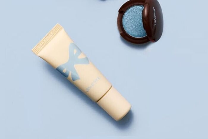 Joocyee Kidult Collection Mini Eyeshadow - 2 Colors - #Naughty Blue - 1.1g