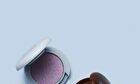 Joocyee Kidult Collection Mini Eyeshadow - 2 Colors - #Cool Purple - 1.1g