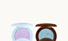 Joocyee Kidult Collection Mini Eyeshadow - 2 Colors - #Cool Purple - 1.1g