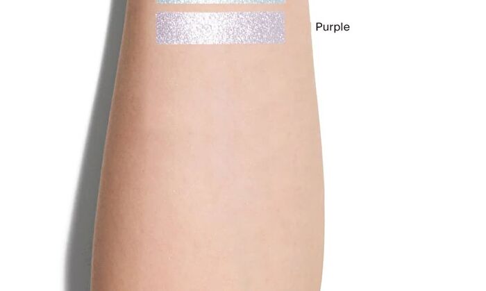 Joocyee Kidult Collection Mini Eyeshadow - 2 Colors - #Cool Purple - 1.1g