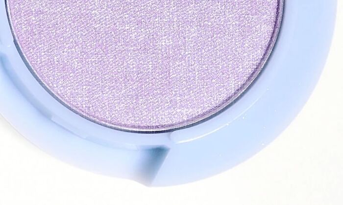 Joocyee Kidult Collection Mini Eyeshadow - 2 Colors - #Cool Purple - 1.1g