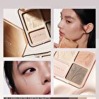 2 IN 1 Highlighter Contour Palette - 05 - #05 Feather Glow - 9g