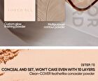 2 IN 1 Highlighter Contour Palette - 05 - #05 Feather Glow - 9g
