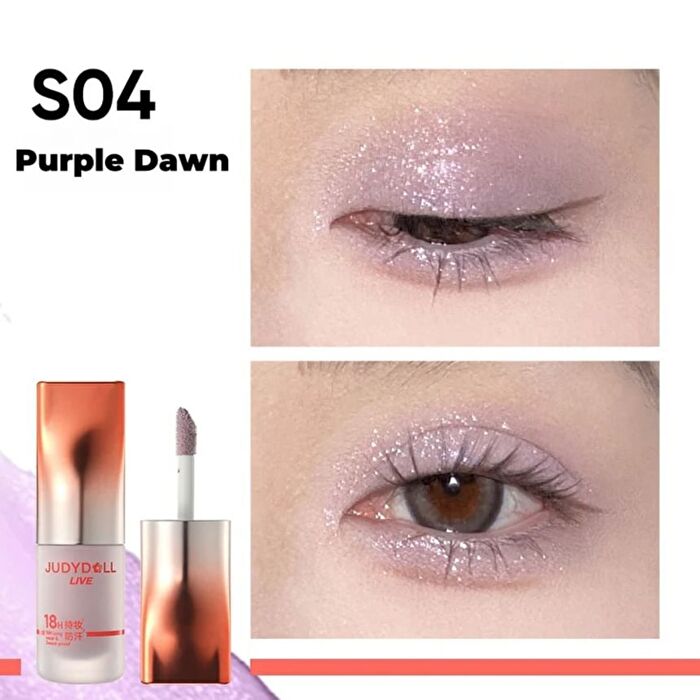 Sport Chic Liquid Eyeshadow (S03-S04) - #S03 - 3g