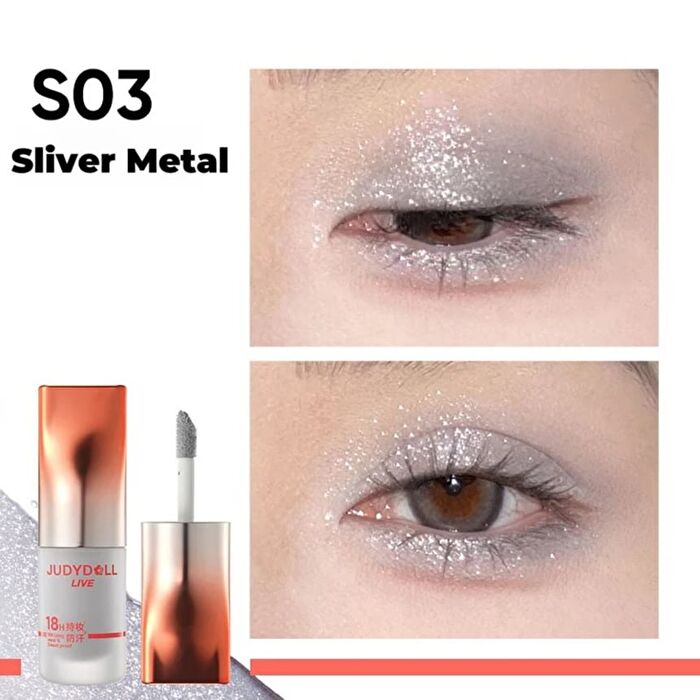 Sport Chic Liquid Eyeshadow (S03-S04) - #S04 - 3g