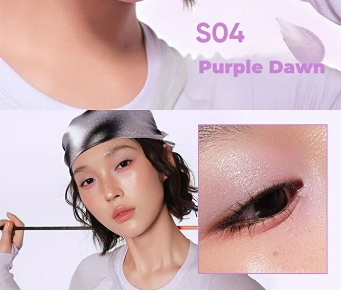 Sport Chic Liquid Eyeshadow (S03-S04) - #S04 - 3g