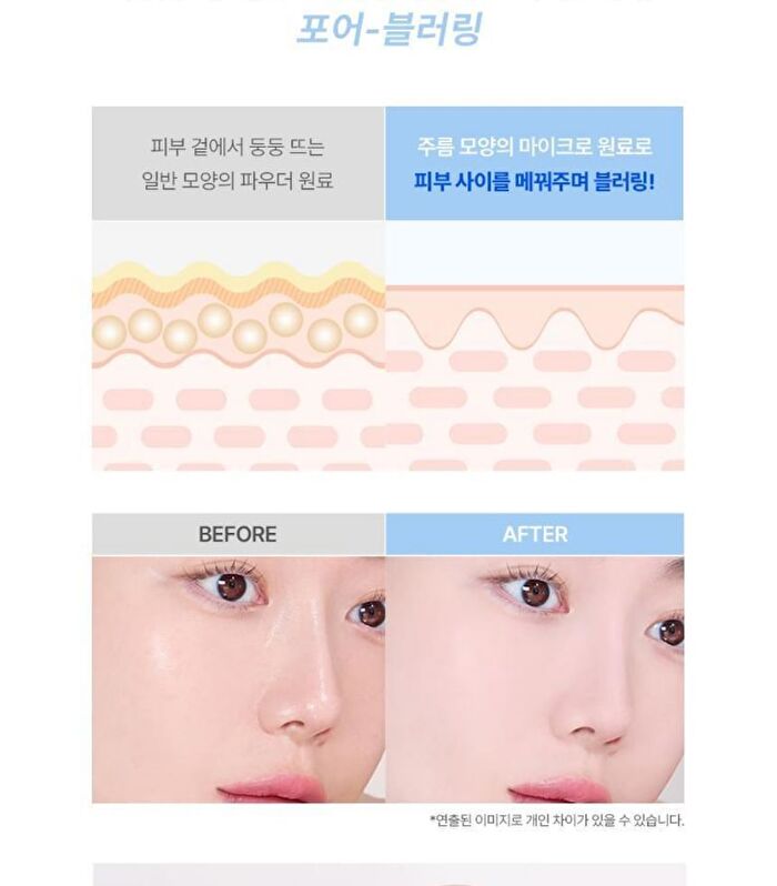 Wakemake Stay Fixer Multi Color Powder - 3 Types - 2025 Version - #02 Light Skin