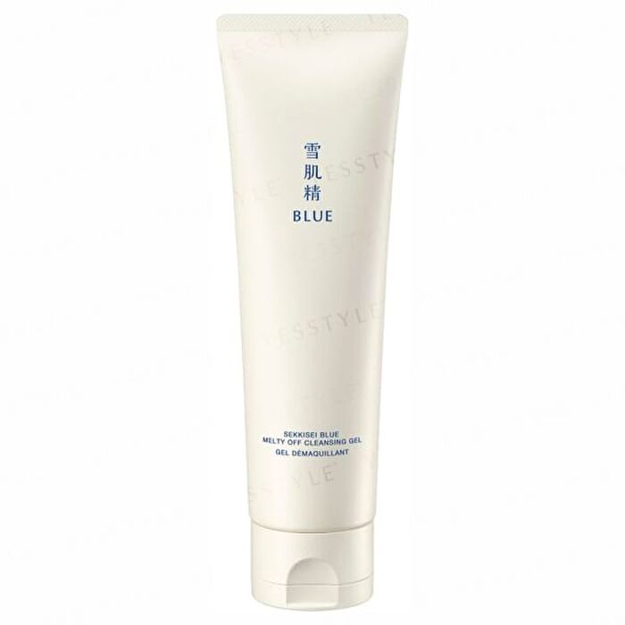 Sekkisei Blue Melty Off Cleansing Gel - 130g
