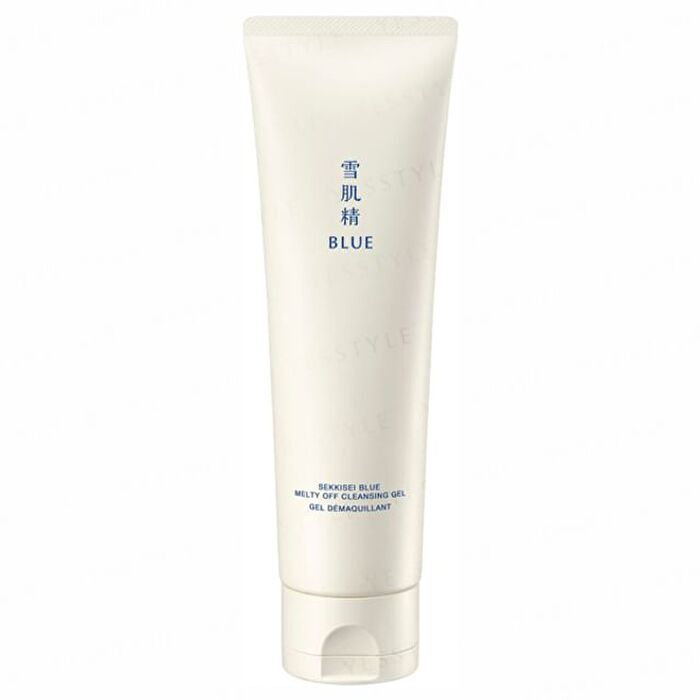 Sekkisei Blue Melty Off Cleansing Gel - 130g