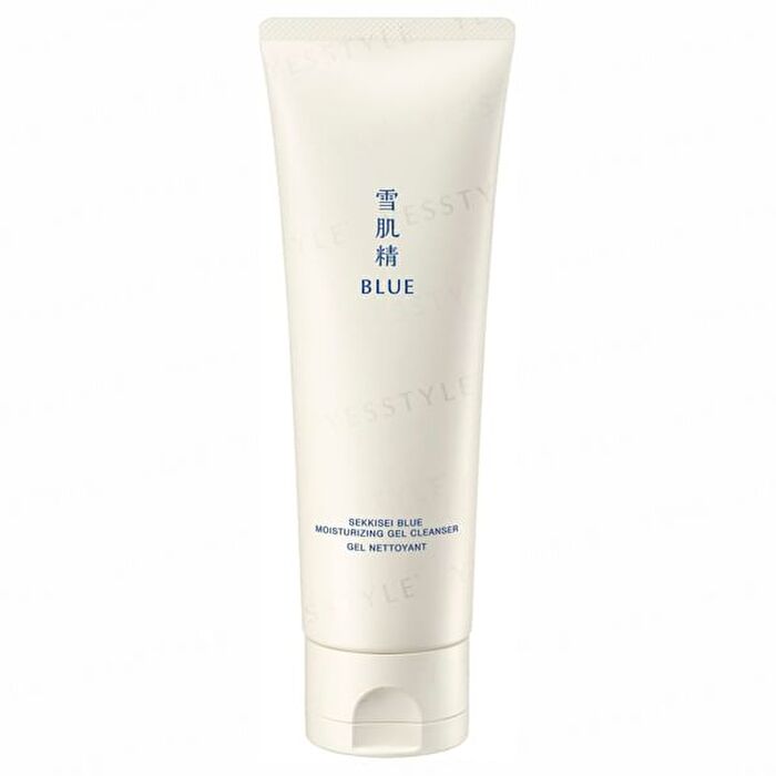 Sekkisei Blue Moisturizing Gel Cleanser - 120g